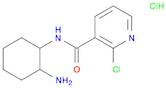 N-(2-Aminocyclohexyl)-2-chloronicotinamide hydrochloride