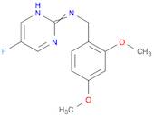 N-(2,4-Dimethoxybenzyl)-5-Fluoropyrimidin-2-Amine