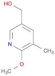 (6-Methoxy-5-Methylpyridin-3-Yl)Methanol