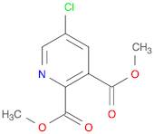 Dimethyl 5-chloropyridine-2,3-dicarboxylate