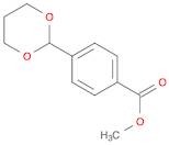 Methyl 4-(1,3-dioxan-2-yl)benzoate