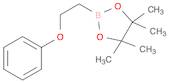 2-(Phenoxy)ethylboronic acid pinacol ester