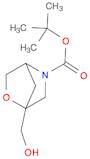 tert-Butyl 1-(hydroxymethyl)-2-oxa-5-azabicyclo[2.2.1]heptane-5-carboxylate