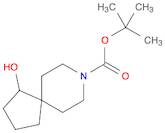 1-Hydroxy-8-Aza-Spiro[4.5]Decane-8-Carboxylic Acid Tert-Butyl Ester