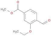 3-Ethoxy-4-Formyl-Benzoic Acid Methyl Ester