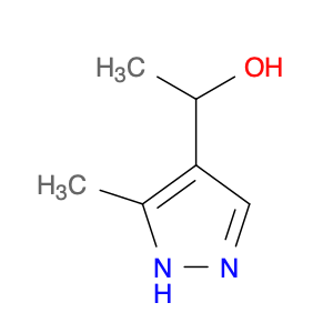 1-(3-Methyl-1H-Pyrazol-4-Yl)-Ethanol