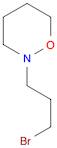 2-(3-Bromopropyl)-1,2-oxazinane