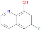 8-Quinolinol, 6-fluoro-