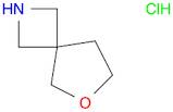 6-Oxa-2-azaspiro[3.4]octane hydrochloride