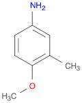 Benzenamine, 4-methoxy-3-methyl-