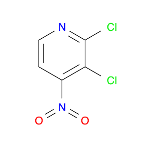 2,3-Dichloro-4-nitropyridine