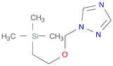 1H-1,2,4-Triazole, 1-[[2-(trimethylsilyl)ethoxy]methyl]-