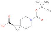 (R)-6-(tert-Butoxycarbonyl)-6-azaspiro[2.5]octane-1-carboxylic acid