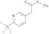 Methyl 2-(6-(Trifluoromethyl)Pyridin-3-Yl)Acetate