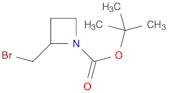 1-Boc-2-(bromomethyl)azetidine