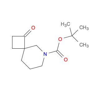 tert-butyl 1-oxo-6-azaspiro[3.5]nonane-6-carboxylate