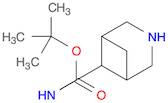 tert-Butyl 3-azabicyclo[3.1.1]heptan-6-ylcarbamate