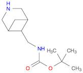 6-(boc-aminomethyl)-3-azabicyclo[3.1.1]heptane