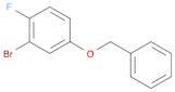 4-(benzyloxy)-2-bromo-1-fluorobenzene