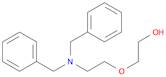 Ethanol, 2-[2-[bis(phenylmethyl)amino]ethoxy]-