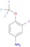 3-Iodo-4-(Trifluoromethoxy)Aniline