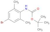 tert-Butyl N-(4-bromo-2,6-dimethylphenyl)carbamate