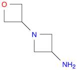 1-(Oxetan-3-yl)azetidin-3-amine