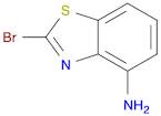 2-Bromobenzo[d]thiazol-4-amine