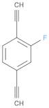 1,4-Diethynyl-2-fluorobenzene