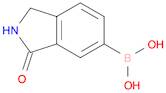 3-Oxoisoindolin-5-ylboronic acid