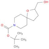 8-Boc-2-(hydroxymethyl)-1-oxa-8-azaspiro[4.5]decane