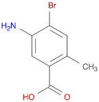 5-Amino-4-Bromo-2-Methylbenzoic Acid