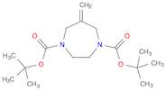 Di-Tert-Butyl 6-Methylene-1,4-Diazepane-1,4-Dicarboxylate