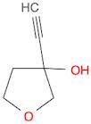 3-Ethynyltetrahydrofuran-3-ol