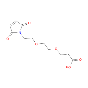 Mal-peg2-acid