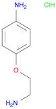 4-(2-Aminoethoxy)aniline, HCl