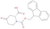 (R)-1-Fmoc-4-oxopiperidine-2-carboxylic acid