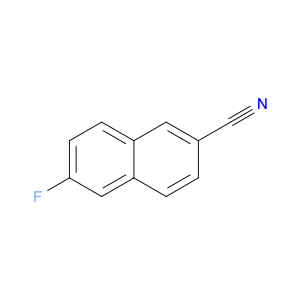 2-Cyano-6-fluoronaphthalene