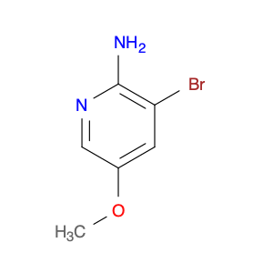 3-bromo-5-methoxypyridin-2-amine