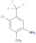 4-Chloro-2-methyl-5-(trifluoromethyl)aniline