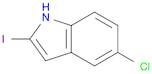 5-Chloro-2-iodo-1H-indole