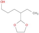 1,3-Dioxolane-2-butanol, d-ethyl-, (Â±)-