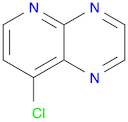 8-Chloropyrido[2,3-b]pyrazine