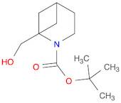 2-Boc-2-azabicyclo[3.1.1]heptane-1-methanol