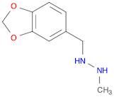 1-(1,3-Benzodioxol-5-ylmethyl)-2-methylhydrazine