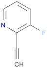 2-Ethynyl-3-fluoropyridine