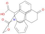 2-(((9H-Fluoren-9-yl)methoxy)carbonyl)-6-oxodecahydroisoquinoline-3-carboxylic acid