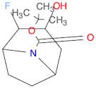 8-Boc-2-fluoro-8-aza-bicyclo[3.2.1]octan-3-ol