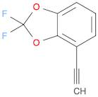 4-Ethynyl-2,2-difluoro-1,3-benzodioxole