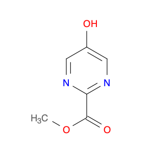 methyl5-hydroxypyrimidine-2-carboxylate